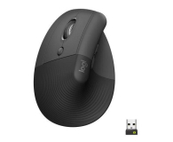 Logitech LIFT dla leworęcznych Grafitowa - 743066 - zdjęcie 6